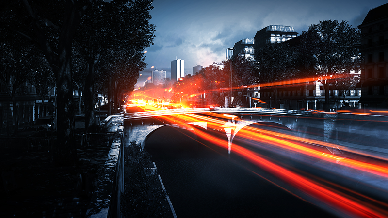Illustration for article titled There Are Battlefield 3 Screenshots, and There Are Battlefield 3 "Screenshots"